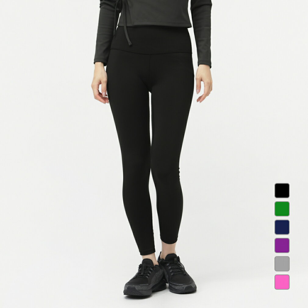 11/25限定★抽選で最大100%Pバック ティゴラ レディース レギンス フィットネス ロングタイツ 無地カラー TR-3F2245LT スポーツウェア ヨガ...