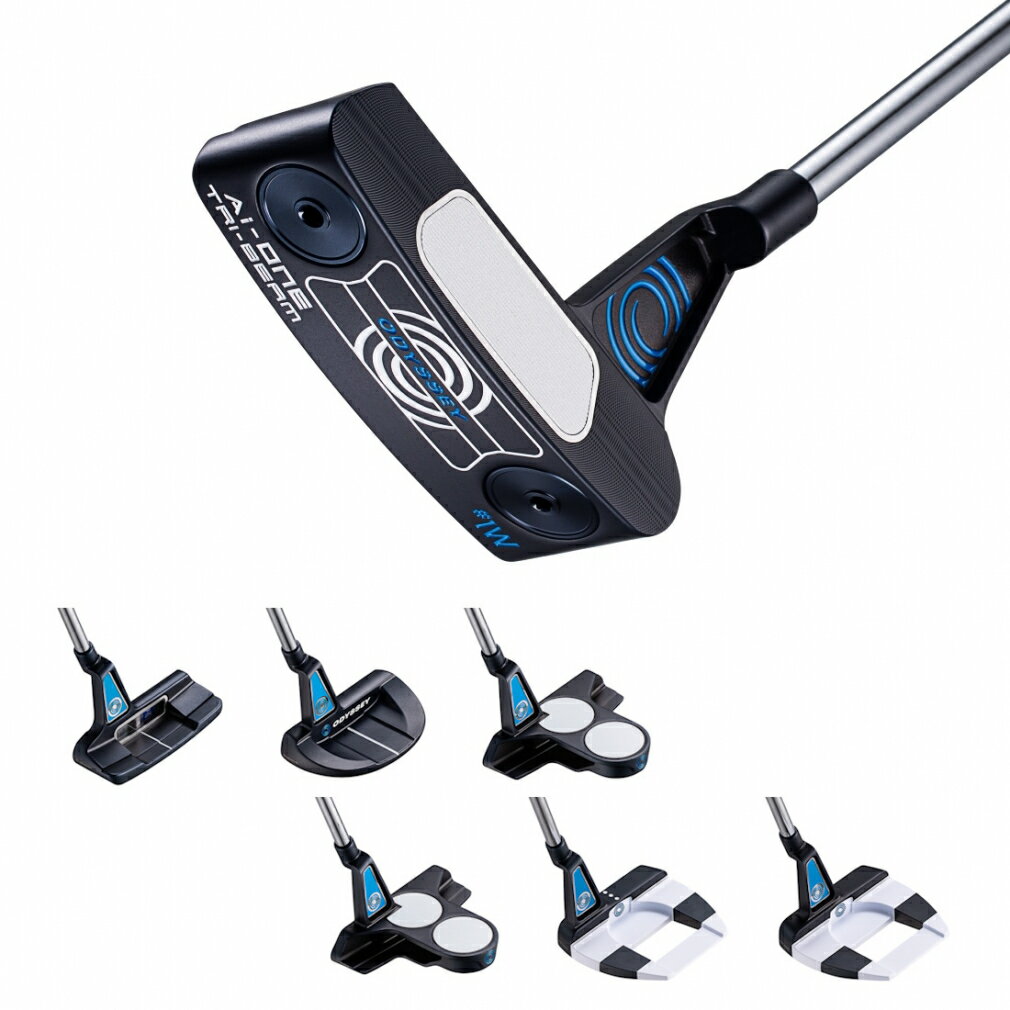 最大10％OFFクーポン 【11/30〜12/1】 オデッセイ Ai-ONE TRI-BEAM エーアイワン トライビーム ゴルフ ..