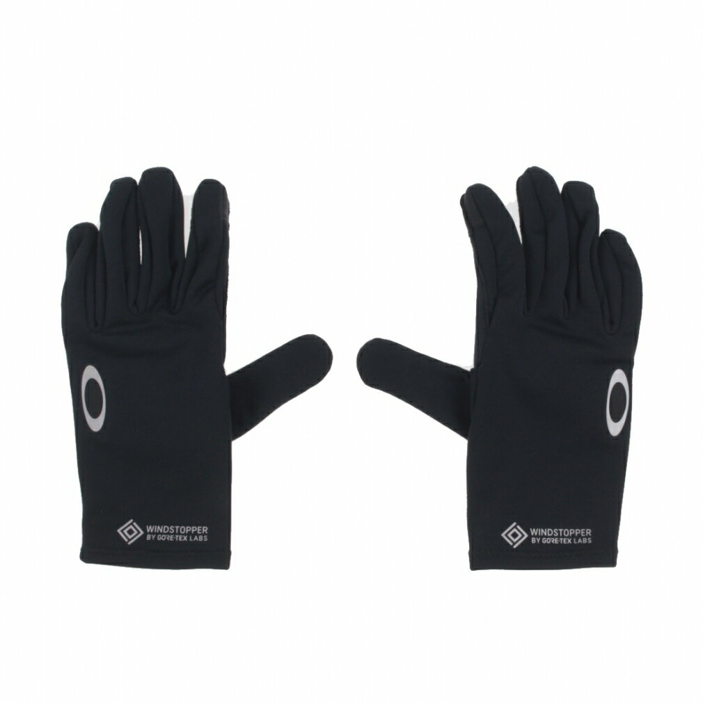 11/25限定★抽選で最大100%Pバック オークリー バイシクル グローブ ENDURANCE ULTRA GORETEX ROAD GLOVES FOS90...