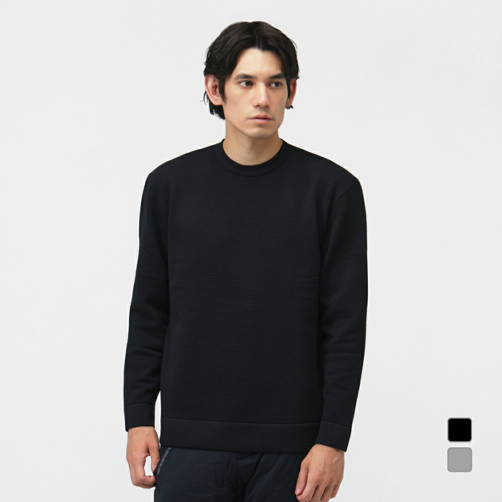 11/5限定★抽選で最大100％Pバック アンダーアーマー ゴルフウェア 長袖トレーナー 秋 冬 UAドライブ セーター (6007927) メンズ UNDER ARMOUR