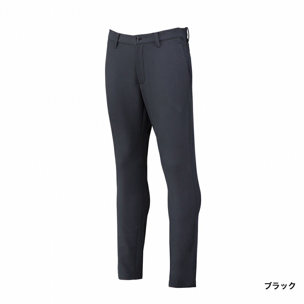 タイトリスト ゴルフウェア スラックス 秋 冬 ダブルフェイスウラキモウパンツ TKPMP363J (6665373648) メンズ Titleist