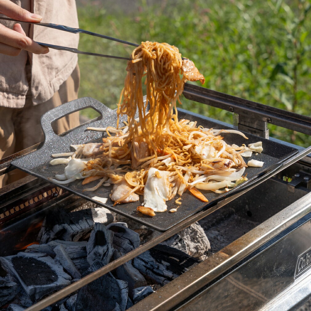 11/25限定★抽選で最大100%Pバック アルペンアウトドアーズ アルミグリドルプレート26 キャンプ クッキング Alpen Outdoors AOD