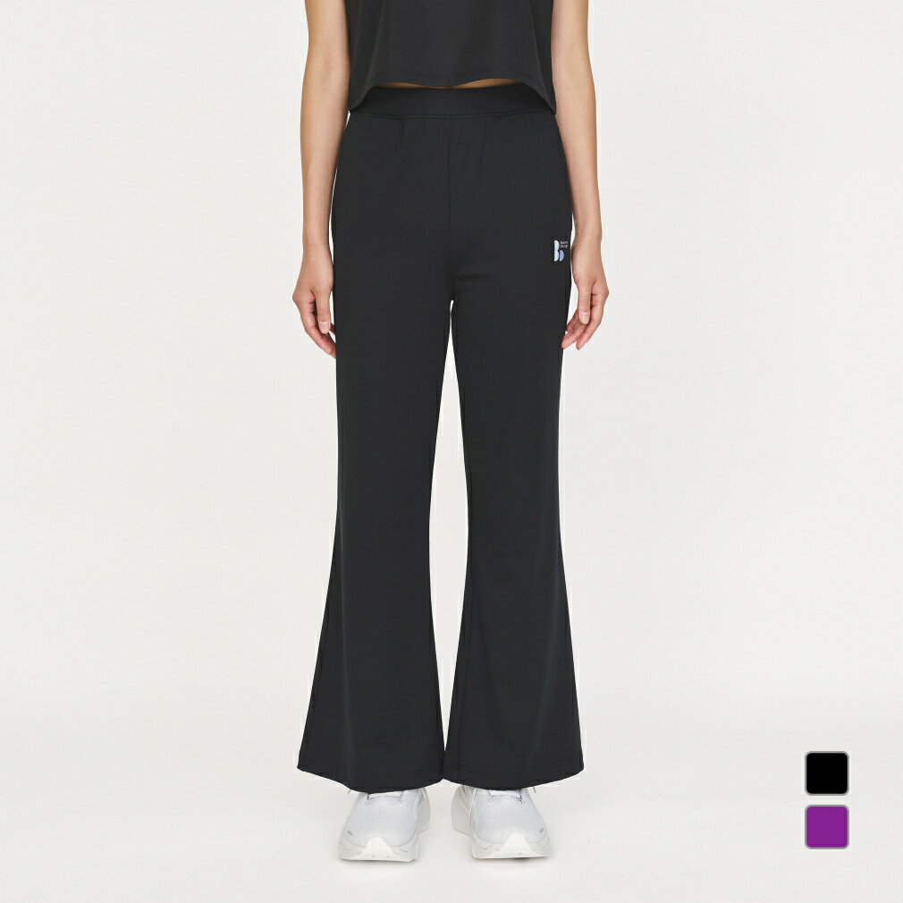 11/25限定★抽選で最大100%Pバック TIGORA by BEAMS DESIGN レディース ロングパンツ スムースフレアパンツ TRBM-3P2525...