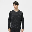 11/20限定★抽選で最大100%Pバック オン メンズ 陸上/ランニング 長袖Tシャツ Performance Long-T Lumos パフォーマンス ロングT ルモス MF30230553 : ブラック On