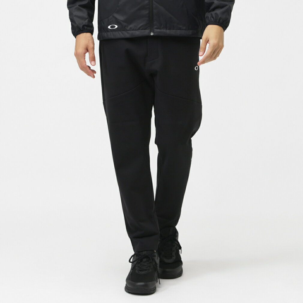 最大10%OFFクーポン 【11/20〜11/27】 オークリー メンズ ウインドパンツ MATELASSE WARM SHELL PANTS 1.0 FOA408293 02E スポーツウェア : ブラック OAKLEY