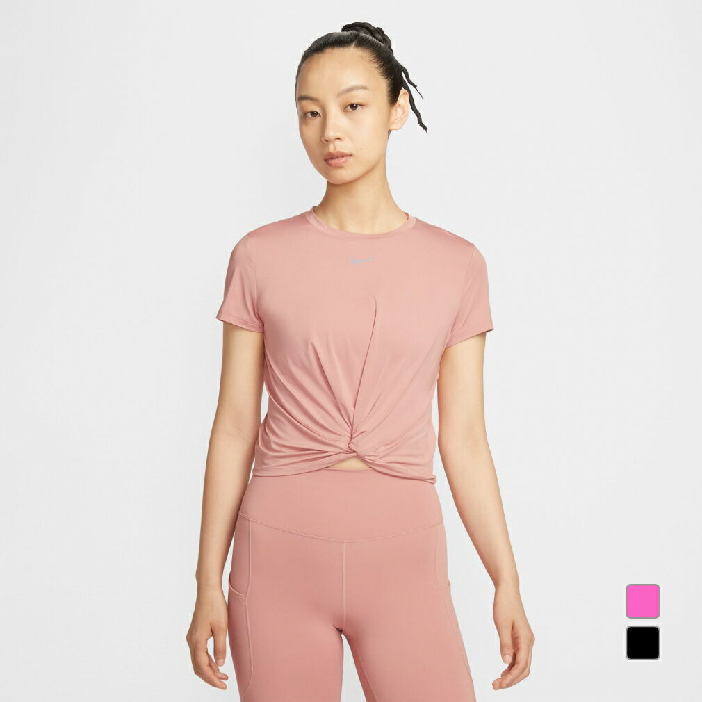 11/25限定★抽選で最大100%Pバック ナイキ レディース 半袖 Tシャツ ウィメンズ ワン クラシック TWST S/S トップ HJ1055 スポーツウ...