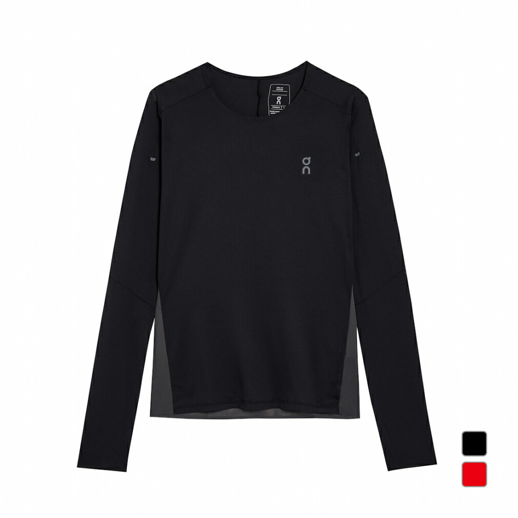  最大10％OFFクーポン 【11/16】 オン レディス 陸上/ランニング 長袖Tシャツ Performance Long-T パフォーマンスロングT WE10320106/WE10323554 On