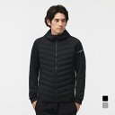 11/20限定★抽選で最大100%Pバック ティゴラ メンズ ランニングウェア ウインドブレーカー ランニング メンズジャケット インサレーションジャケット 保温 中綿 冬 TR-3R1605IJ TIGORA