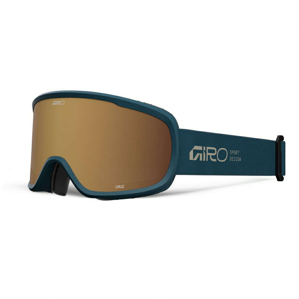 ジロ クルーズ_CRUZ CRUZ スキー/スノーボード ゴーグル ： peacock GIRO