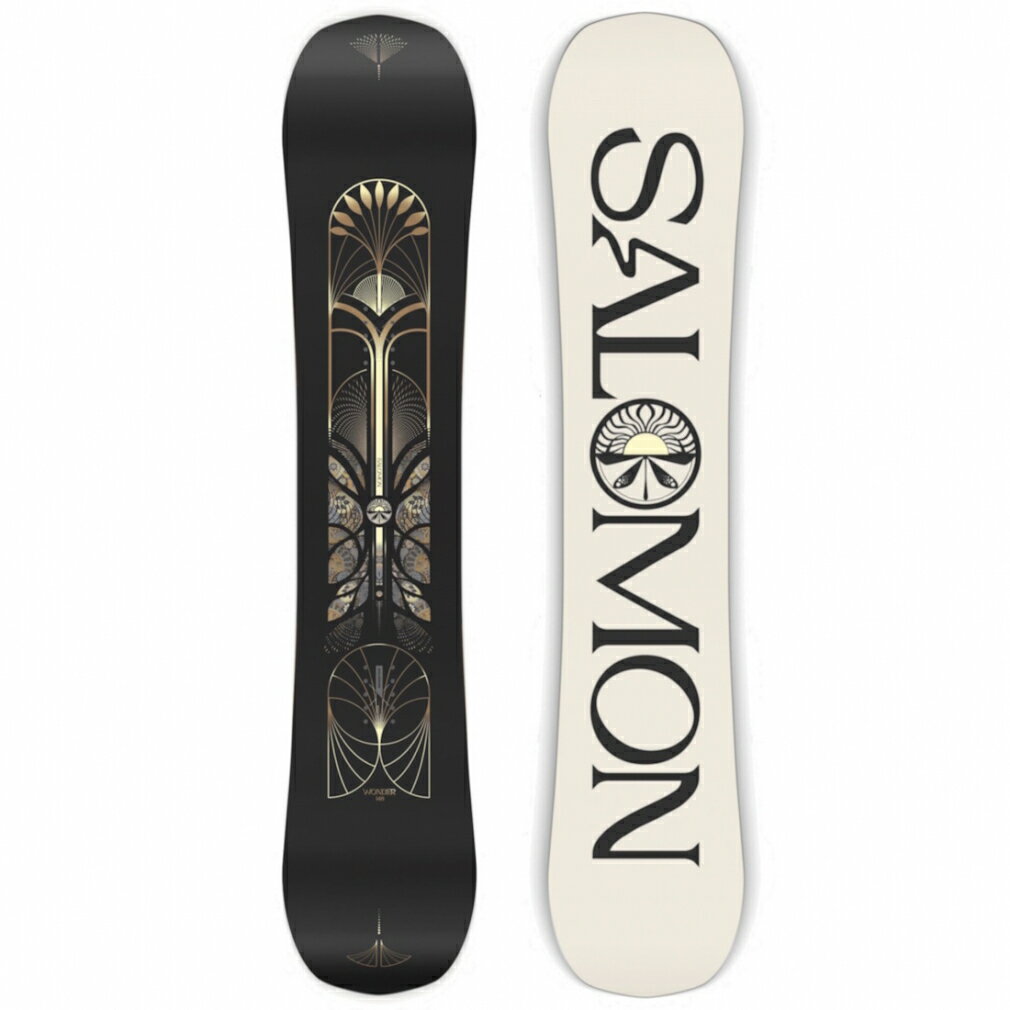 T WONDER_ L47664900 24-25Nf fB[X Xm[{[h  Xm{ SALOMON