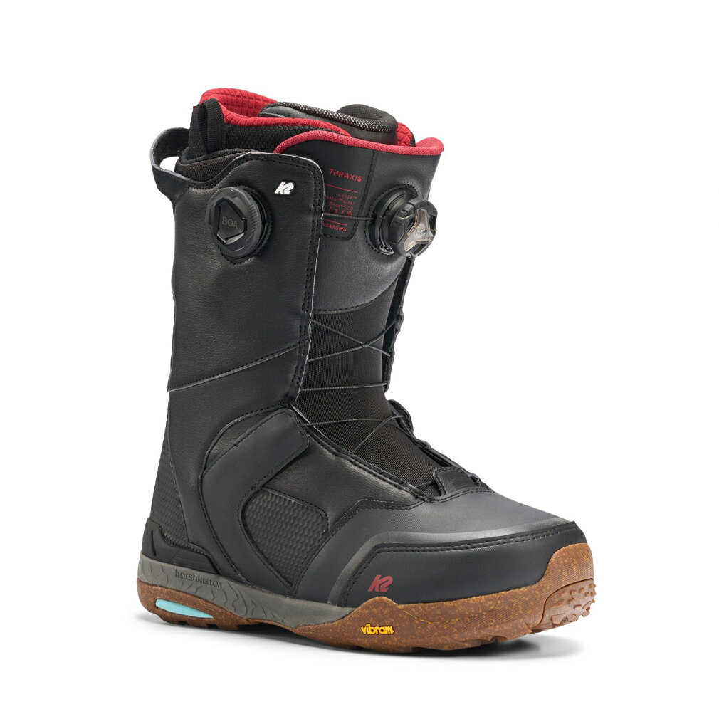 P[c[ XNVX ubN_THRAXIS BLACK KB25128700 25-26Nf Y Xm[{[h u[c Xm{ F ubN K2