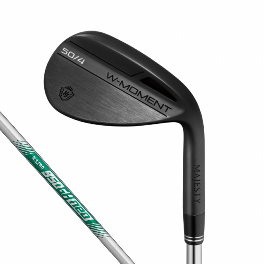 11/25Ǻ100PХå ޥƥ W-MOMENT WEDGE  å N.S.PRO 950GH neo S 50/4 ...