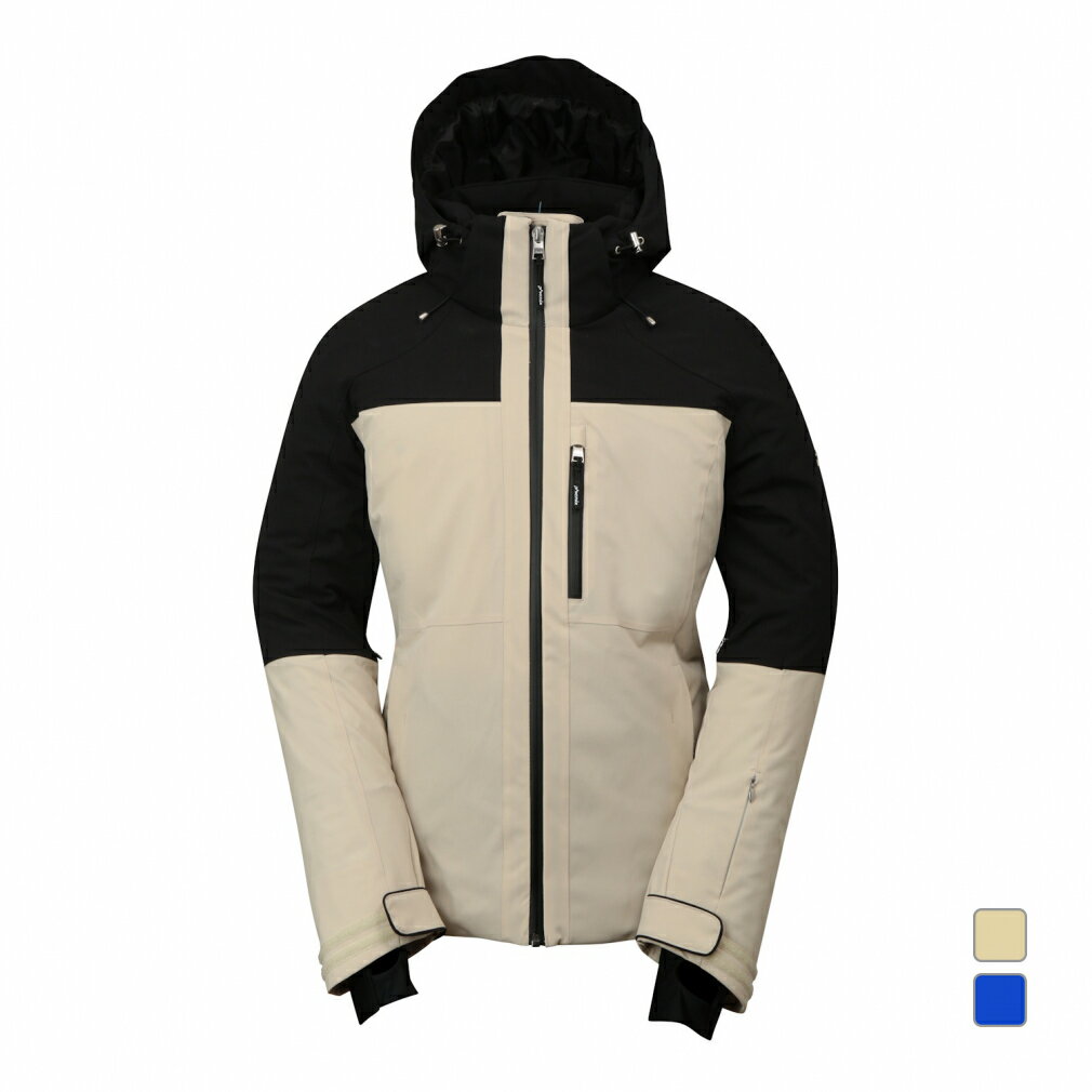 最大10％OFFクーポン 【11/20〜11/27】 フェニックス レディース スキー ジャケット Bicolor Block Jac..