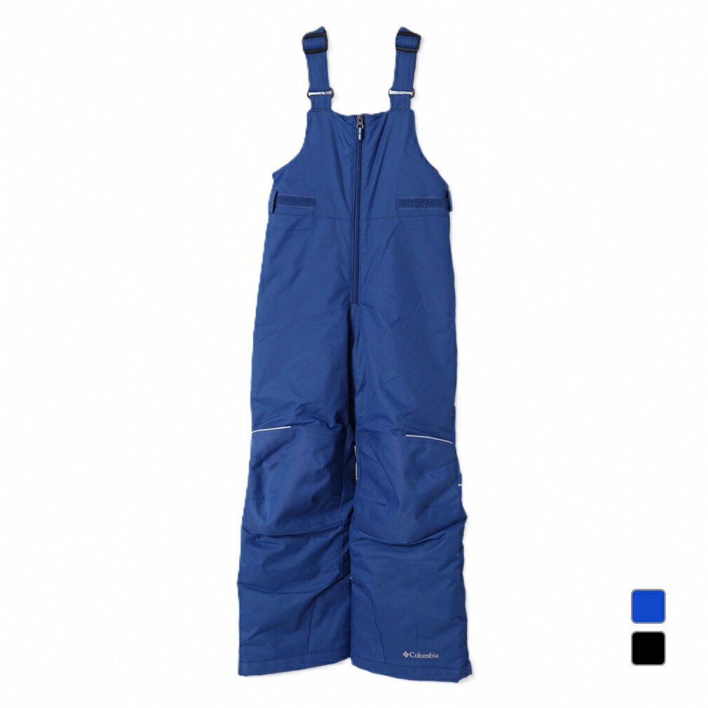 最大10％OFFクーポン 【11/30～12/1】 コロンビア ジュニア キッズ 子供 スキー パンツ アドベンチャーライドIIビブ SY4754 Columbia