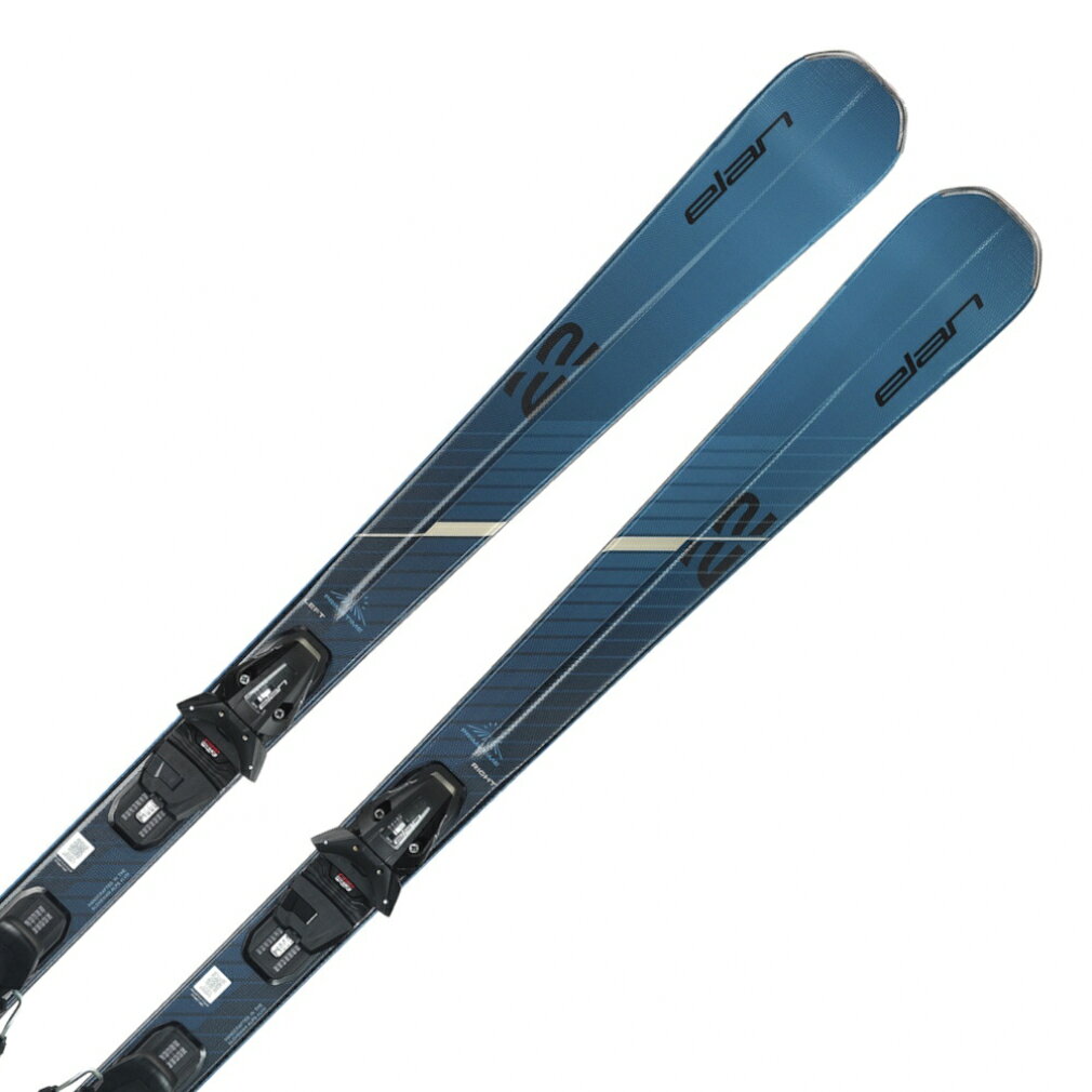 最大10％OFFクーポン 【2/18〜2/23】 エラン PRIMETIME 22 BLUE SHIFT X ABELVM25 blue 25-26年モデル ..