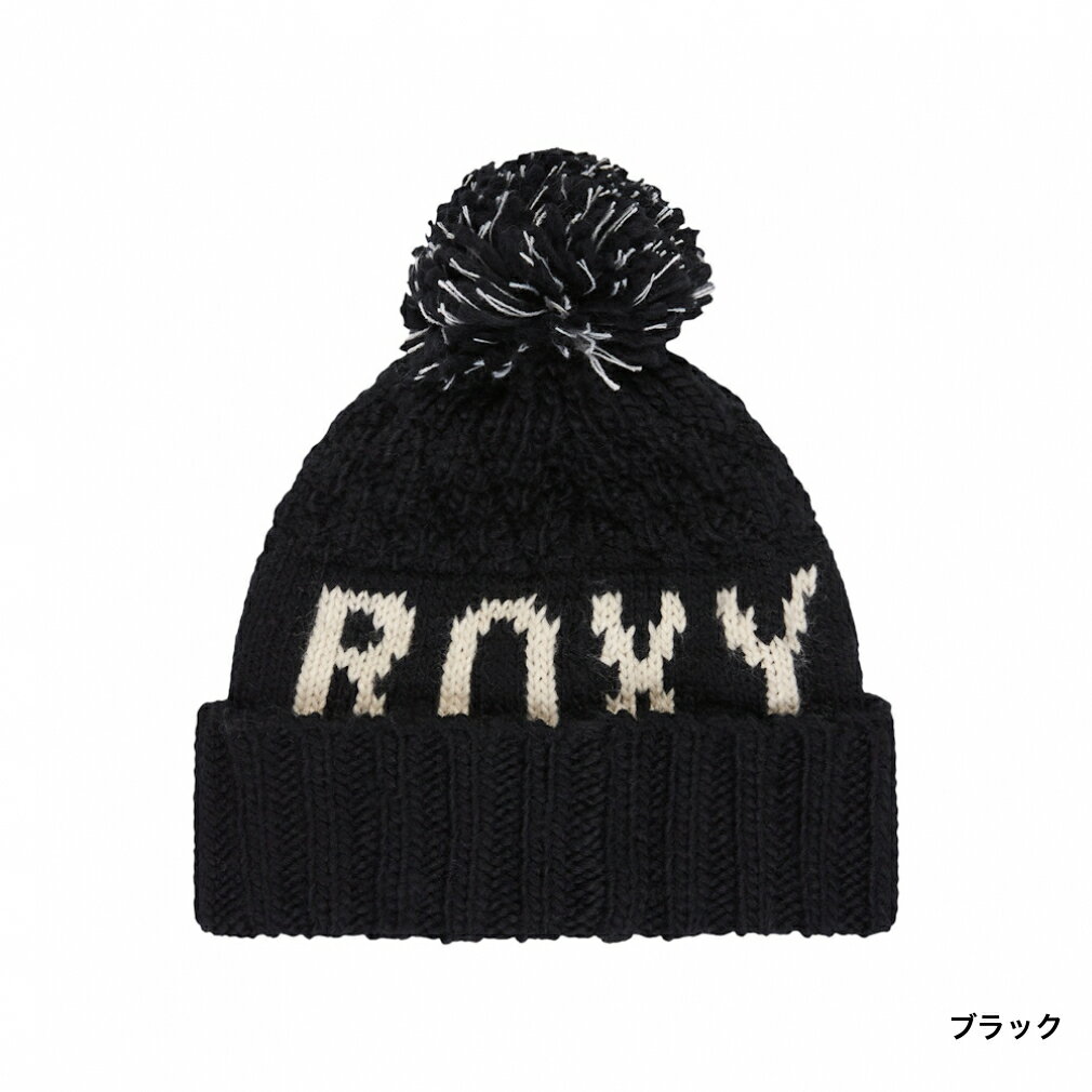 最大10％OFFクーポン 【5/23〜5/27】 ロキシー レディース ニット帽 TONIC BEANIE ERJHA04409 ROXY 3