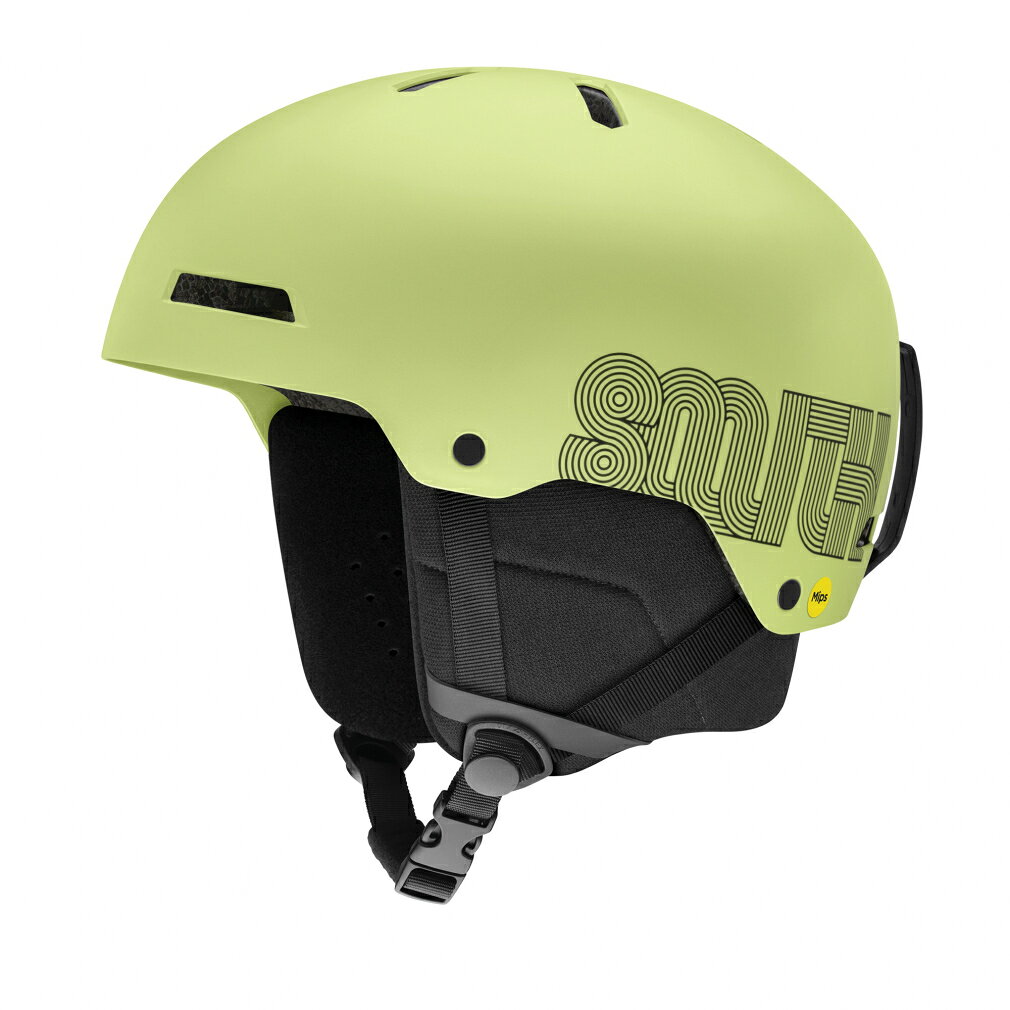 ���ߥ� RODEO MIPS 010276456 ������/���Ρ��ܡ��� �إ��å� �� MATTE SERPENTINE SMITH