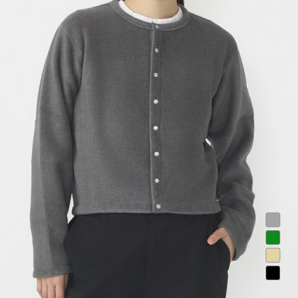12/25限定★抽選で最大100%Pバック オーシバル レディース アウトドアカジュアル ジャケット EFC CREW NECK CARDIGAN (#OR-C...