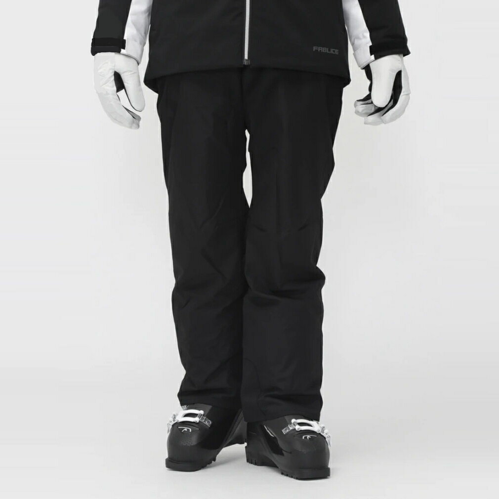 最大10％OFFクーポン 【11/20〜11/27】 ファブリス レディース スキー パンツ レディス スノーサスペン..