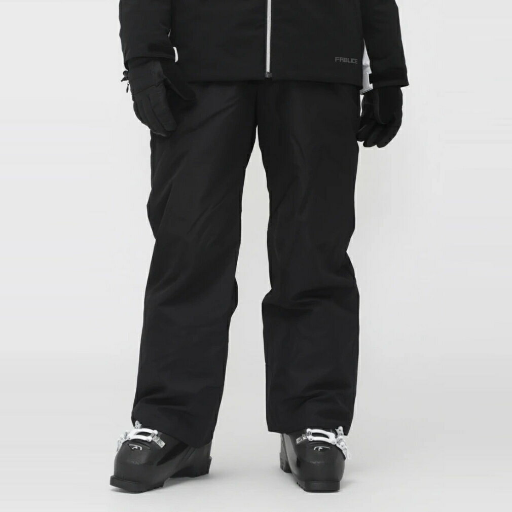 11/25限定★抽選で最大100％Pバック ファブリス レディース スキー パンツ レディス スノーサスペンダー..