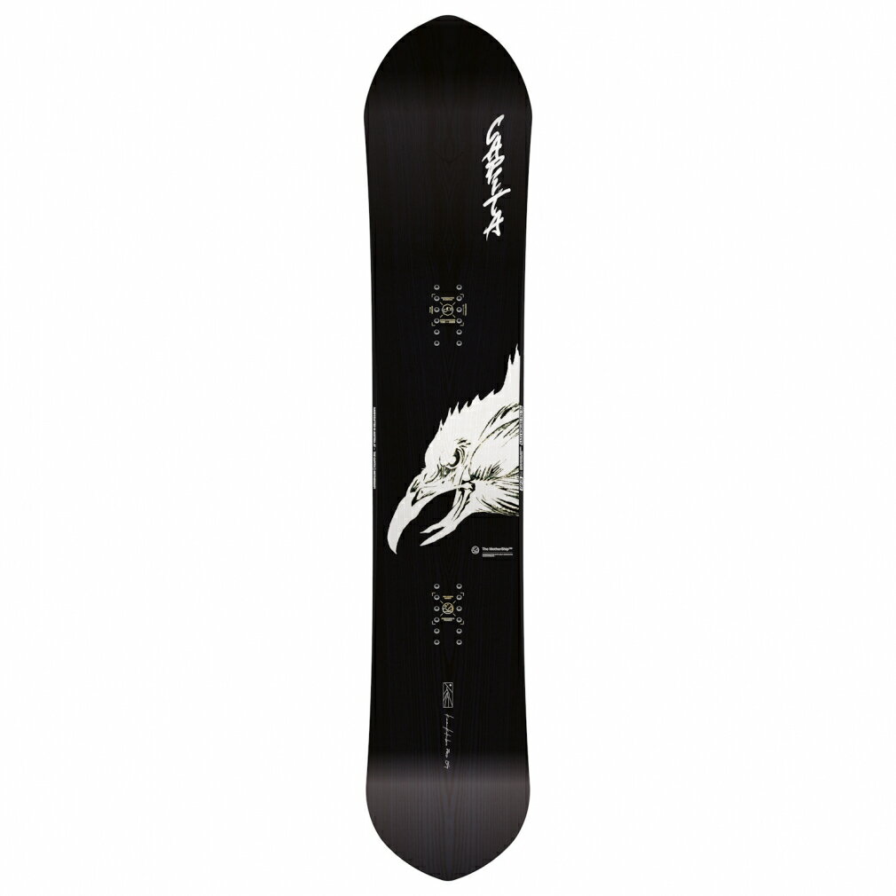 最大10％OFFクーポン 【11/20～11/27】 キャピタ KAZU KOKUBO PRO (21020300) 25-26年モデル メンズ スノーボード 板 スノボ CAPITA