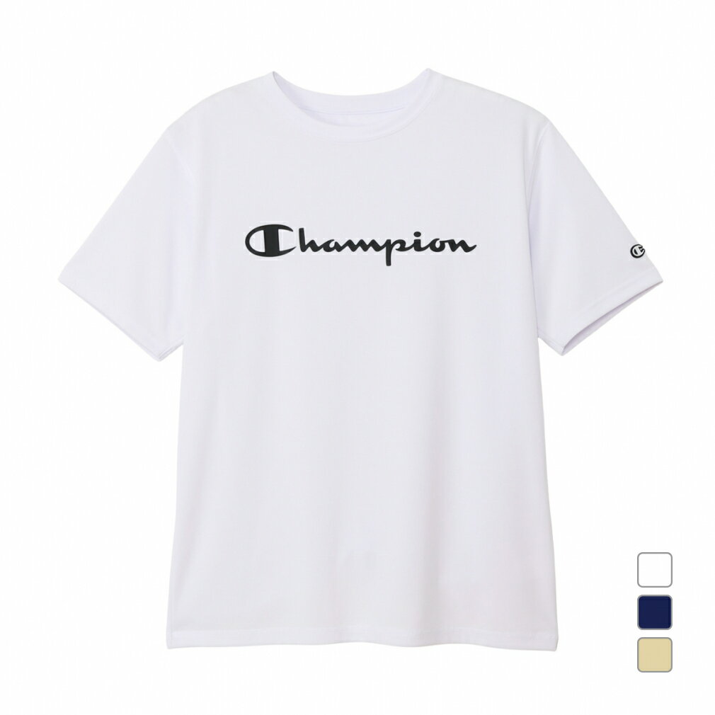 10OFFݥ 11/2011/27 ԥ  Ⱦµ T SHORT SLEEVE T-SHIRT C3-CS351 ݡĥ Champion