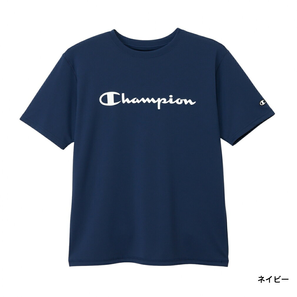 5/18限定★抽選で最大100％Pバック チャンピオン メンズ 半袖 Tシャツ SHORT SLEEVE...