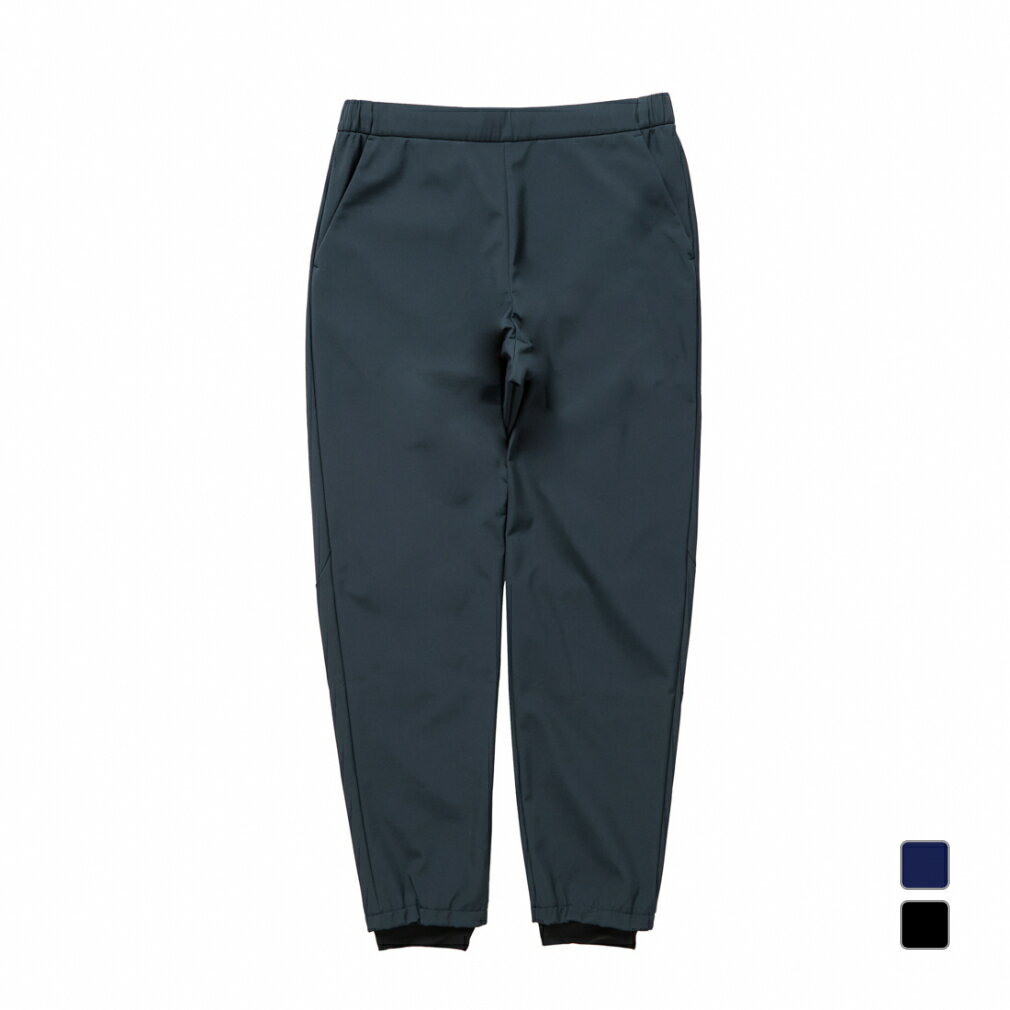 ティゴラ iHEAT アイヒート 吸湿発熱 メンズ ウインドパンツ 防風パンツ TR-9A1595LP スポーツウェア TIGORA