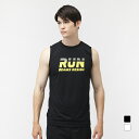 11/25限定★抽選で最大100%Pバック ティゴラバイビームスデザイン メンズ ランニング ノースリーブシャツ BEAMS DESIGN ランニンググラフィッ...