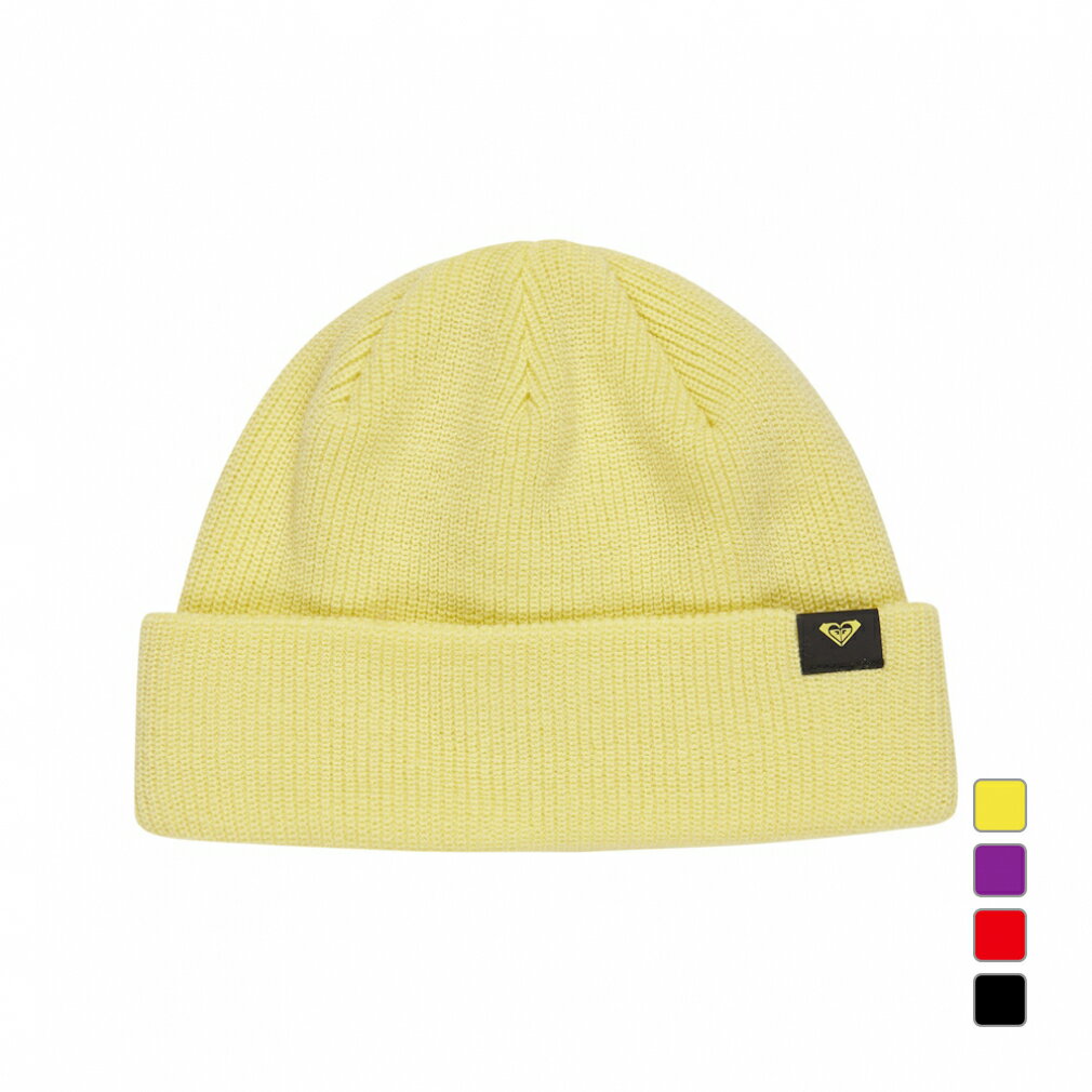 11/25限定★抽選で最大100％Pバック ロキシー レディース ニット帽 FOLKER BEANIE ERJHA04414 ROXY