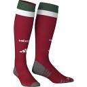 アディダス サッカー/フットサル ストッキング メキシコ代表 2026 ホーム ソックス JL8571 : レッド adidas