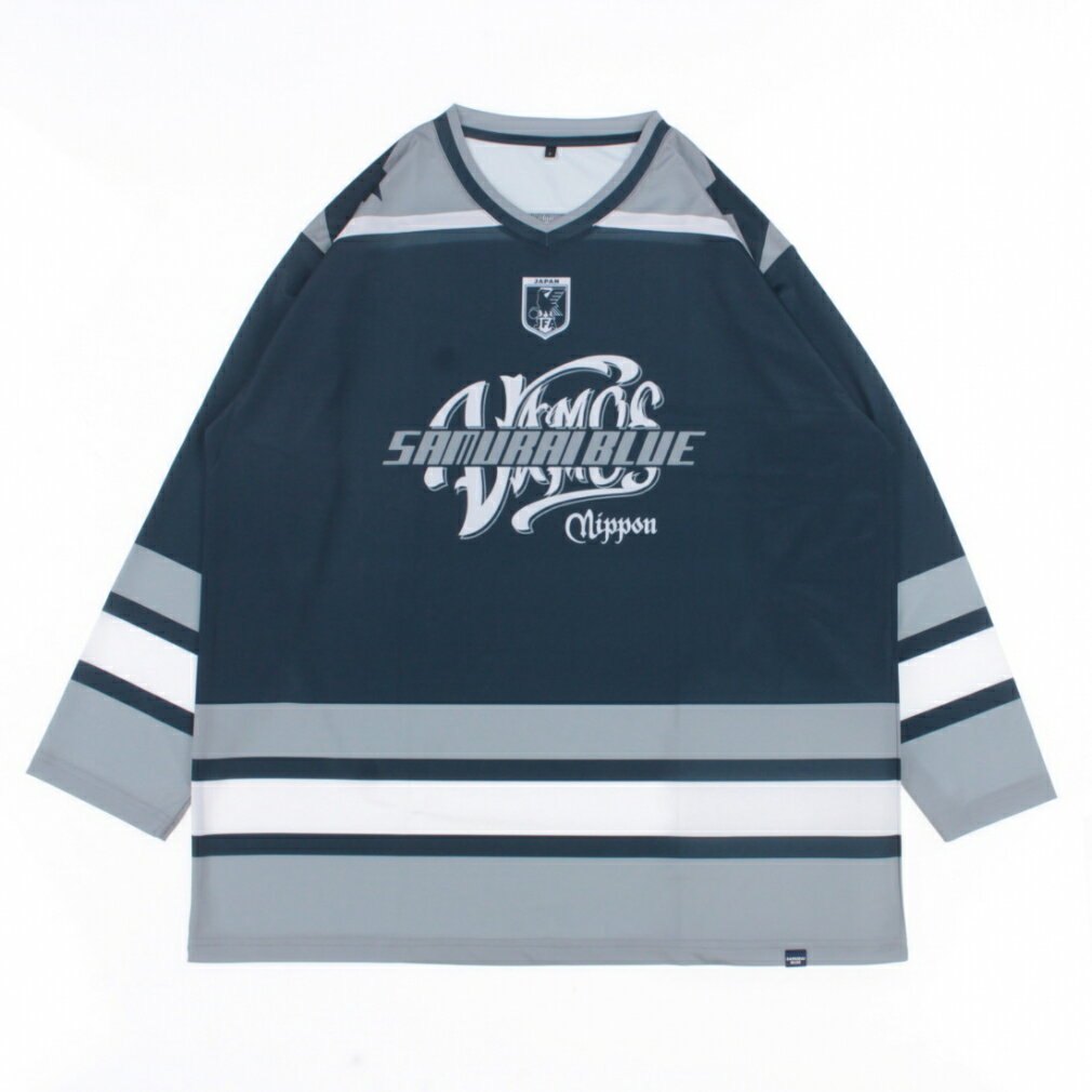 ジェイエフエー メンズ サッカー/フットサル ライセンスシャツ ホッケーシャツ(INNOCENT) JO-449 JFA