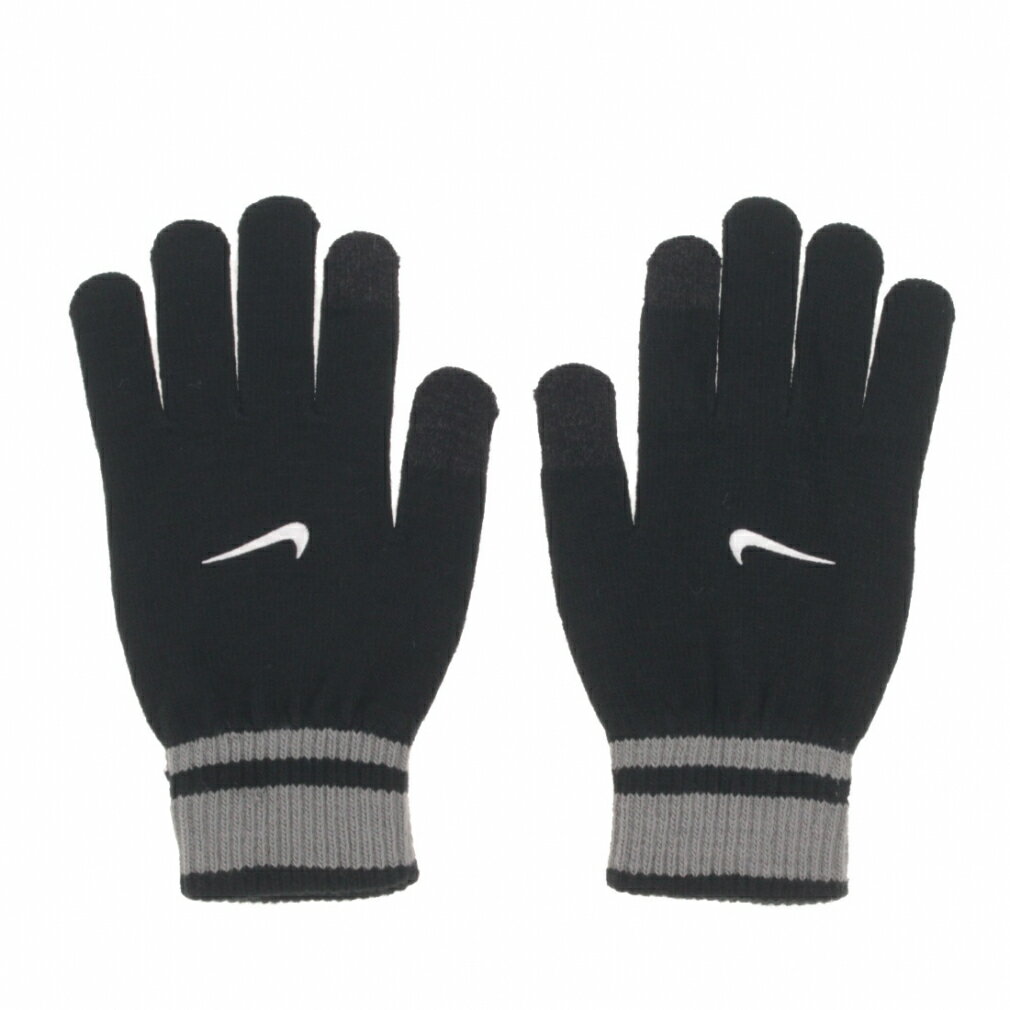 最大10％OFFクーポン 【11/20〜11/27】 ナイキ 手袋 ニット テック＆グリップ グローブ グラフィック3...