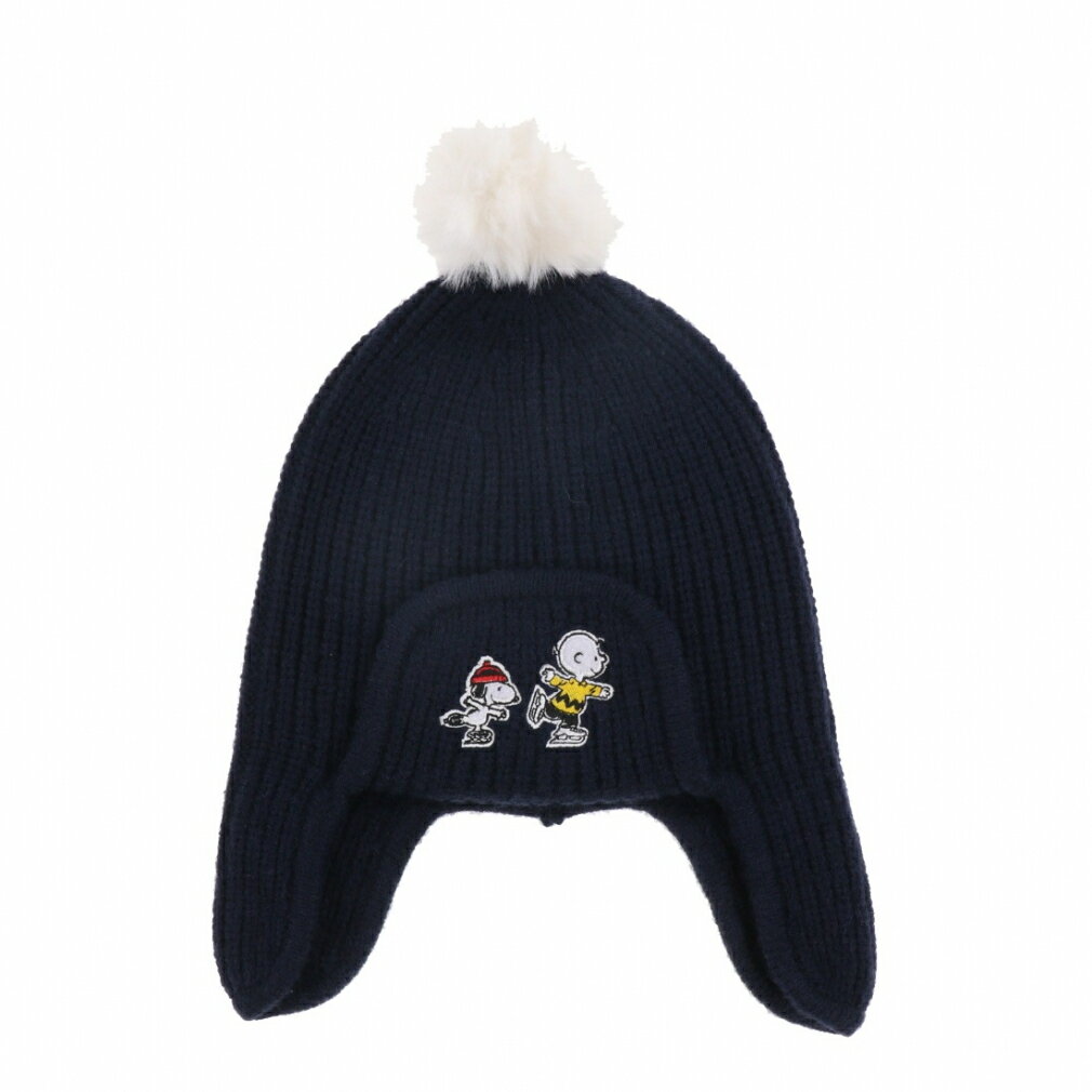 最大10％OFFクーポン 【11/30〜12/1】 ピーナッツ スヌーピー iHEAT アイヒート 吸湿発熱 ジュニア キ..