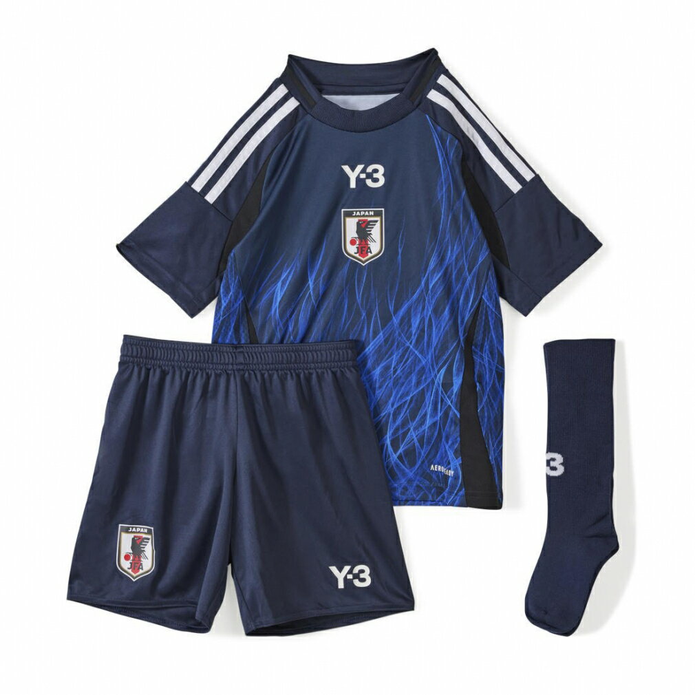 アディダス キッズ サッカー日本代