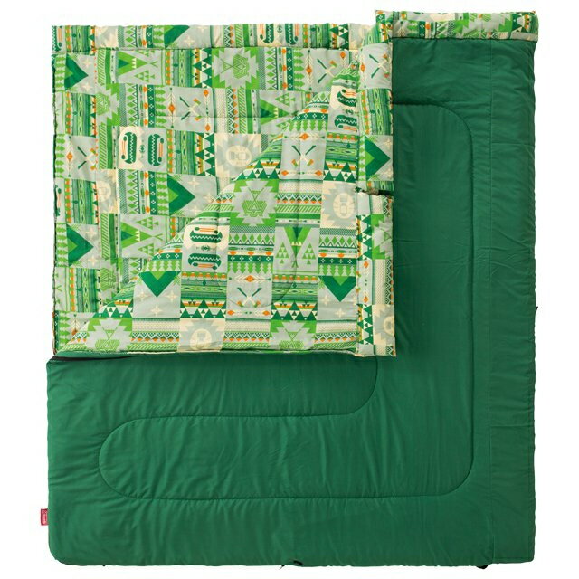 最大10%OFFクーポン【楽天 お買い物マラソン限定 】 コールマン ファミリー2in1 /C10 (2000027256) キャンプ シュラフ 寝袋 Coleman通販格安セール情報 楽天 通販