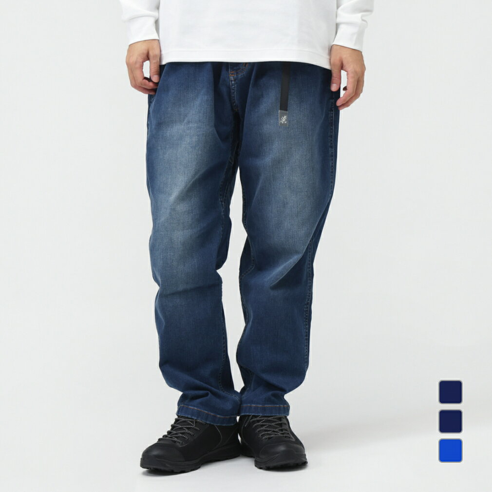 2025秋冬 【アルペン限定モデル】 グラミチ アウトドアカジュアル ロングパンツ LOOSE TAPERED LIGHT D..