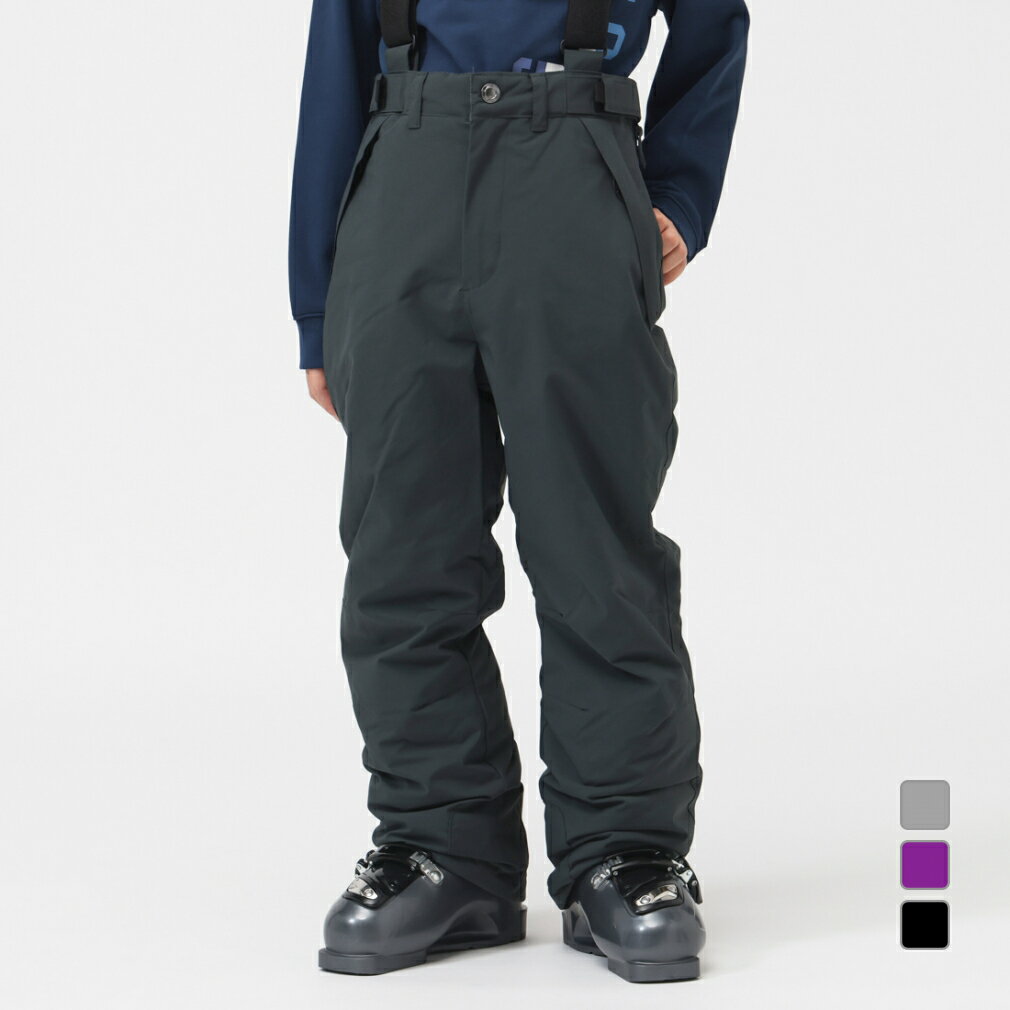 最大10％OFFクーポン 【11/30～12/1】 ジョイライド ジュニア キッズ 子供 スキー パンツ ジュニアスキーパンツ JOPT-8123 JOYRIDE