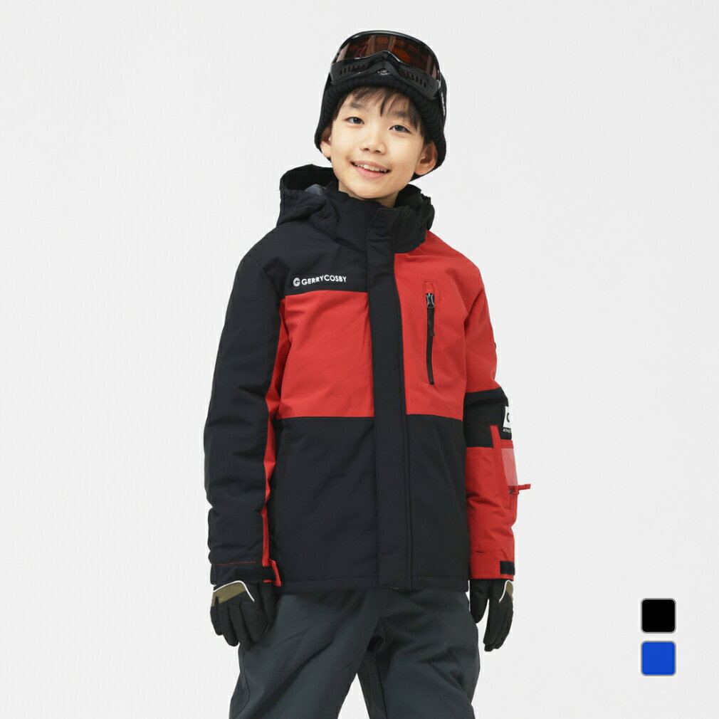 2/20限定★抽選で最大100％Pバック コスビー ジュニア キッズ 子供 スキー ウェア上下セット ボーイズスキースーツ CSB-3215 cosby