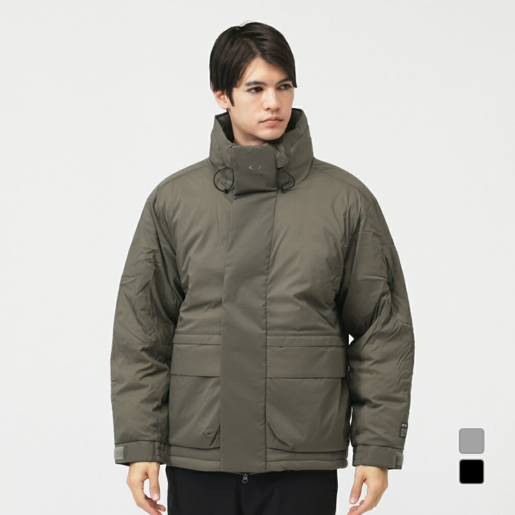 Oakley オークリー ダウンジャケット Lサイズ 美品 楽天市場】オークリー ダウンジャケット（スポーツ・アウトドア）の通販