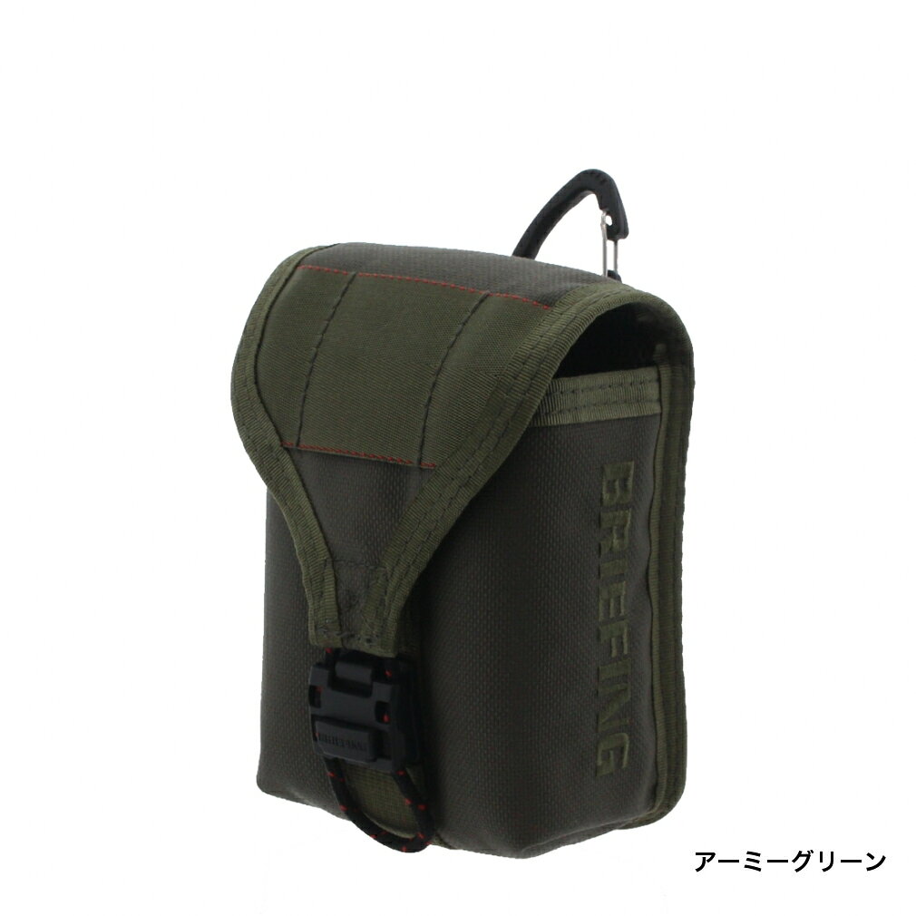 �֥꡼�ե��� SCOPE BOX POUCH STD (BRG253G28) ����� �饦��ɥݡ��� BRIEFING