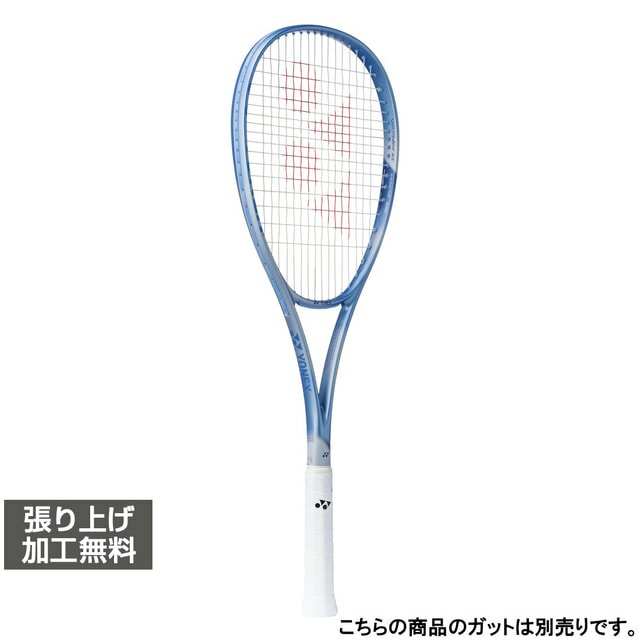 ヨネックス VOLTRAGE 5S ボルトレイジ 5S 02VR5S ソフトテニス 未張りラケット : ブルー×ホワイト YONEX