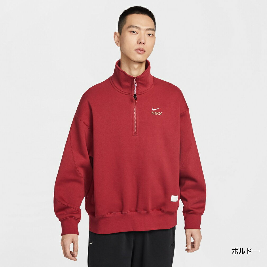 4/10 ����������ʥݥ����10�� �ץ���ȥ꡼ �ʥ��� ��� �������å� �ϡ��ե��å� NSW NIKE CNY BB �ϡ��ե��å� �ե꡼�� L/S �ա��ǥ� GC IQ3708 126 ���ݡ��ĥ����� NIKE