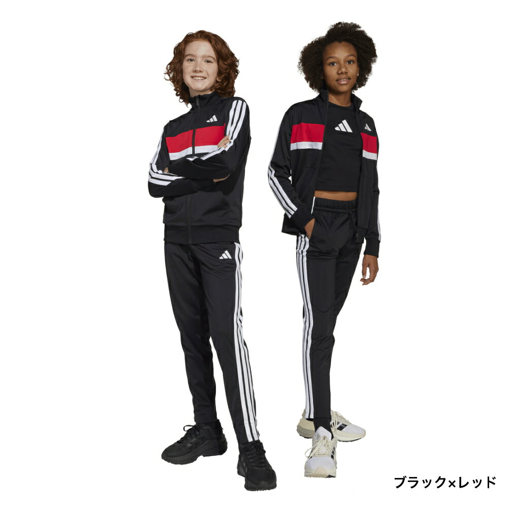 ����10��OFF�����ݥ� ��3/18��3/26�� ���ǥ����� ����˥� ���å� �Ҷ� ���㡼�� �岼���å� �������ʥ륨�å��󥷥�륺 Tiberio ���꡼���ȥ饤�ץ��ȥꥳ�åȥȥ�å������� KQG66 JY0509 JC7519 adidas