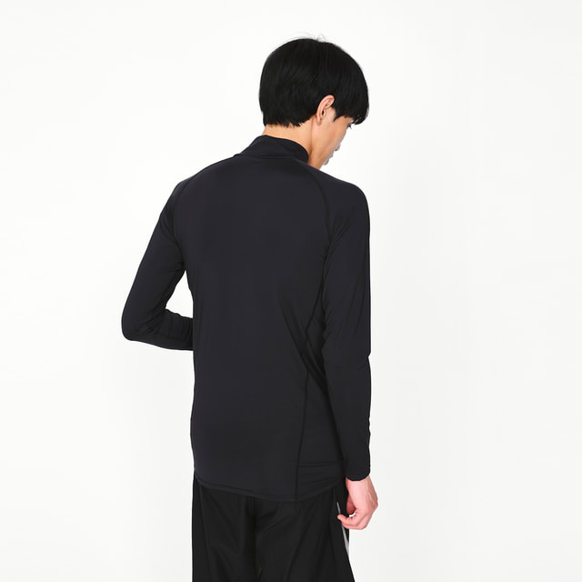 8/1限定★抽選で最大100％Pバック TIGORA by BEAMS DESIGN メンズ 長袖 コンプレッ...
