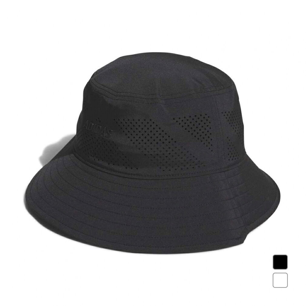 Other - 5/18限定★抽選で最大100％Pバック アディダス ゴルフウェア ハット 春 夏 CLIMACOOL クライマクール UVカット バケットハット (RO040) adidas
