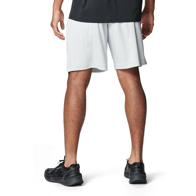 アンダーアーマー メンズ ジャージ ハーフパンツ UAテック ワードマーク ショーツ 6012546 014 スポーツウェア ： グレー UNDER ARMOUR