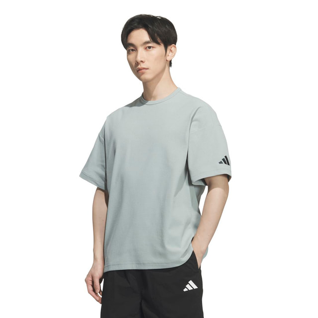 10/5 限定★全商品ポイント10倍 要エントリー アディダス メンズ 半袖 Tシャツ ルー...