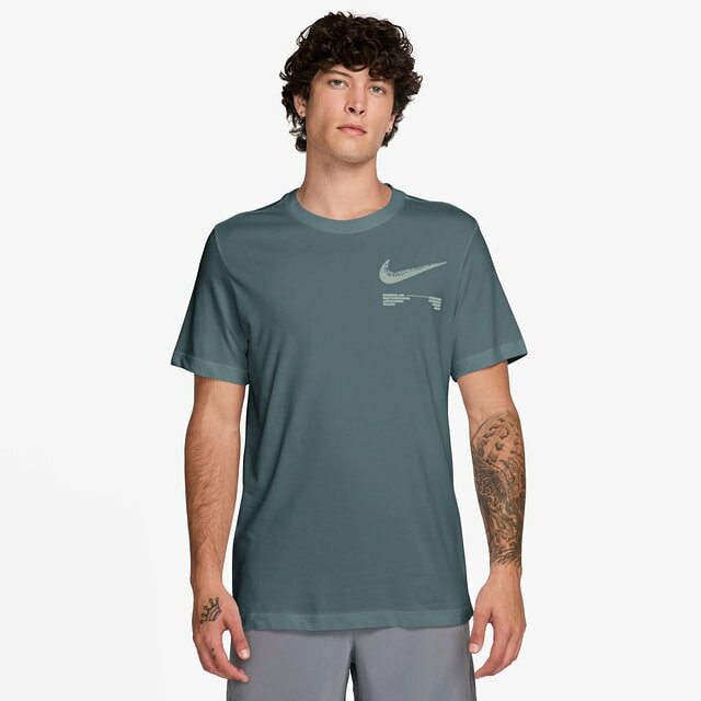 楽天市場】nike tシャツ（カラーグレー）（スポーツ・アウトドア）の通販