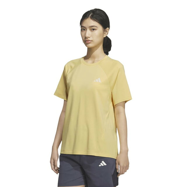 最大10％OFFクーポン 【10/4〜10/10】 アディダス レディース 半袖 機能 Tシャツ ...